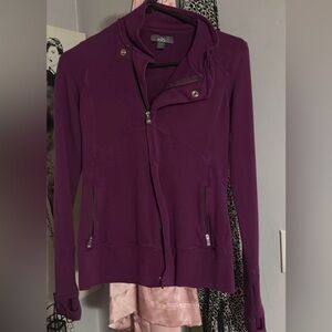 Women's Purple Jacket